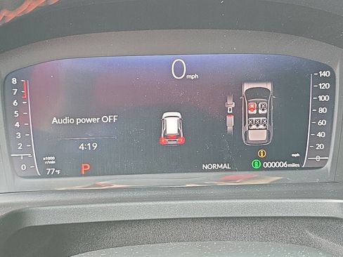 New 2026 Honda Passport TrailSport Elite image 19