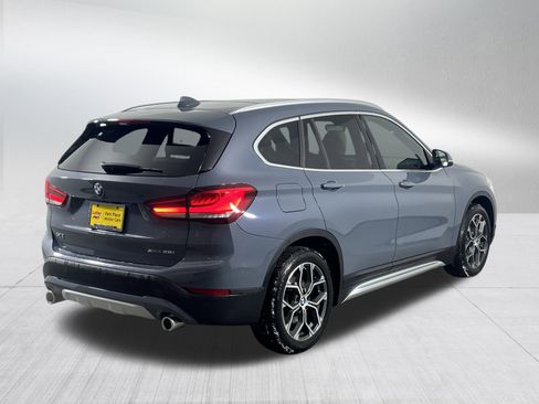 Used 2021 BMW X1 xDrive28i w/ Convenience Package image 9
