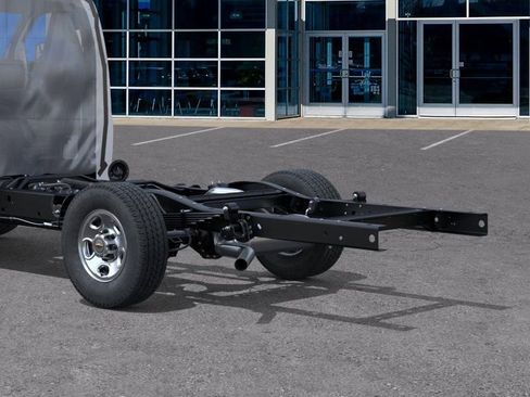 New 2026 Chevrolet Express 3500 w/ Power Convenience Package image 14