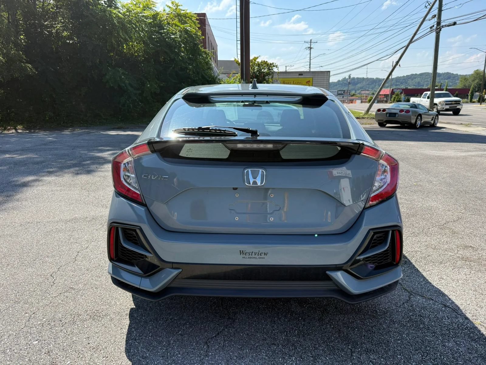 Used 2021 Honda Civic EX image 6