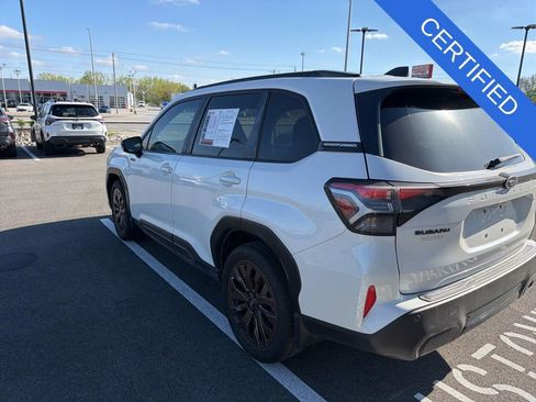 Used 2025 Subaru Forester Sport AWD/4WD image 5
