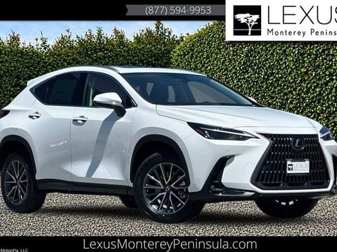 New 2026 Lexus NX 350 AWD w/ Premium Package image 1