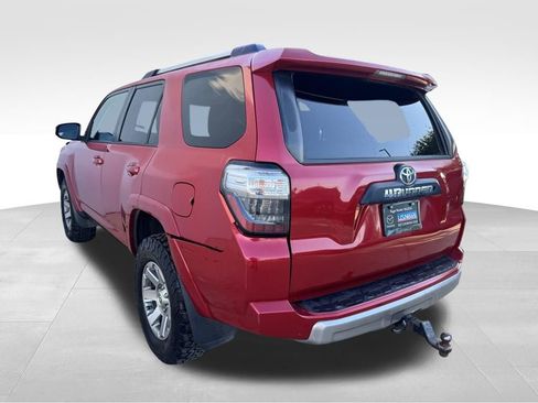 Used 2015 Toyota 4Runner Trail Premium AWD/4WD image 4