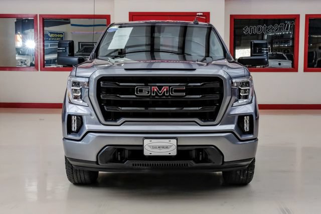 Used 2021 GMC Sierra 1500 Elevation w/ Preferred Package AWD/4WD image 9