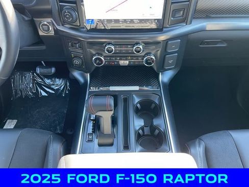 New 2025 Ford F150 Raptor image 11