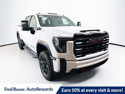 New 2025 GMC Sierra 3500 AT4 w/ Technology Package