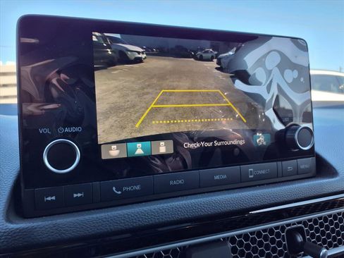 Certified 2026 Honda Civic FWD Hybrid Sedan image 6