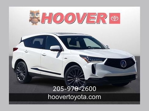 Used 2024 Acura RDX A-Spec image 1