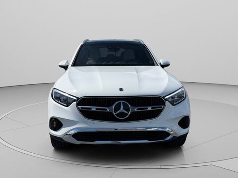 Certified 2026 Mercedes-Benz GLC 300 4MATIC image 8