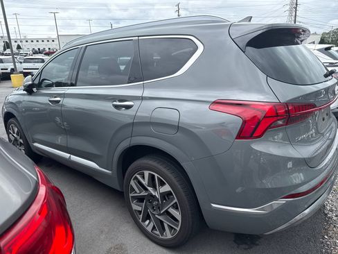 Certified 2023 Hyundai Santa Fe Calligraphy AWD/4WD image 6