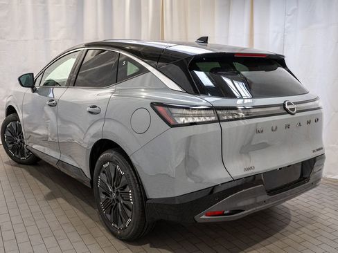New 2026 Nissan Murano Platinum image 4