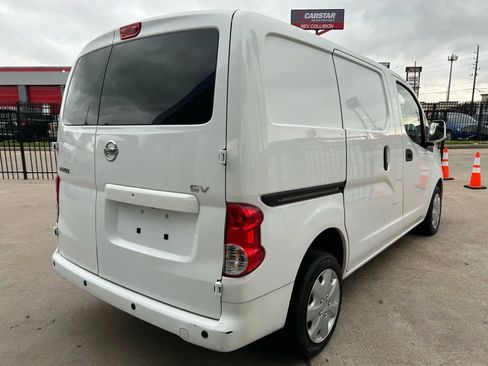 Used 2020 Nissan NV200 SV w/ Back Door Glass Package image 6