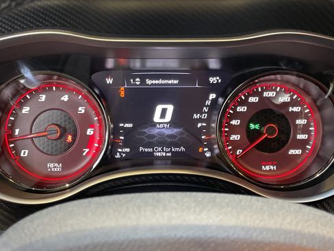 Used 2023 Dodge Charger SRT Hellcat RWD image 21