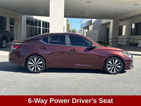 Used 2022 Nissan Sentra SV w/ SV Premium Package image 9