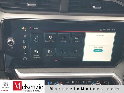 Used 2023 GMC Sierra 1500 Denali w/ Denali Reserve Package AWD/4WD image 17