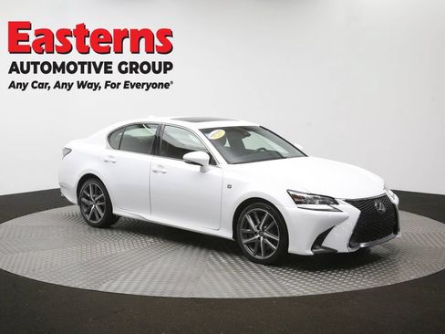 Used 2017 Lexus GS 350 F Sport RWD image 50