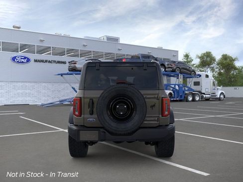 New 2026 Ford Bronco Outer Banks AWD/4WD image 5