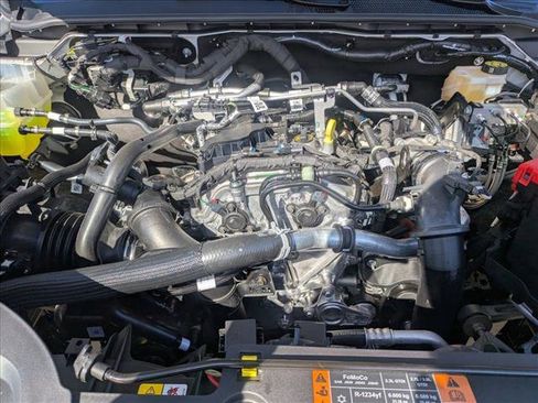 New 2025 Ford Ranger XL w/ Trailer Tow Package image 16