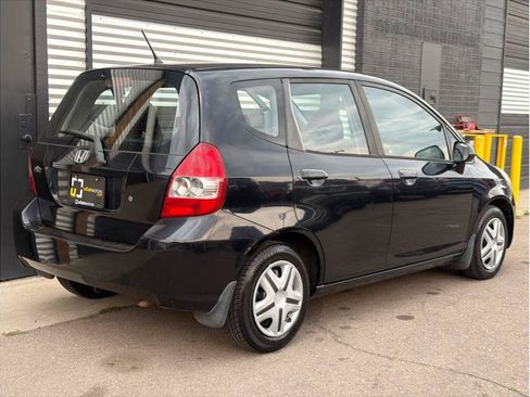 Used 2008 Honda Fit image 3