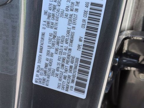 New 2026 MAZDA CX-50 AWD 2.5 S w/ Accent Package image 31