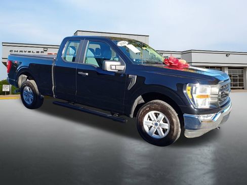 Used 2021 Ford F150 XL w/ Equipment Group 101A High image 7