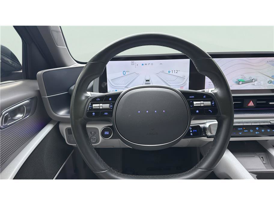 Used 2024 Hyundai Ioniq 6 SEL AWD/4WD image 26