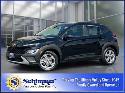 Used 2023 Hyundai Kona SEL w/ Convenience Package