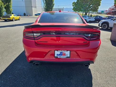 Used 2020 Dodge Charger GT w/ Blacktop Package image 6