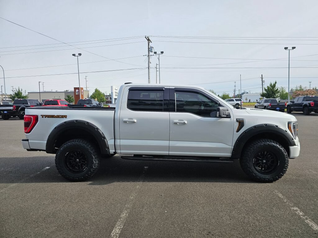 Used 2023 Ford F150 Tremor AWD/4WD image 5