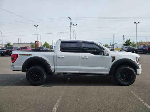 Used 2023 Ford F150 Tremor AWD/4WD image 5