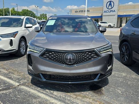 Certified 2023 Acura RDX A-Spec AWD/4WD image 3