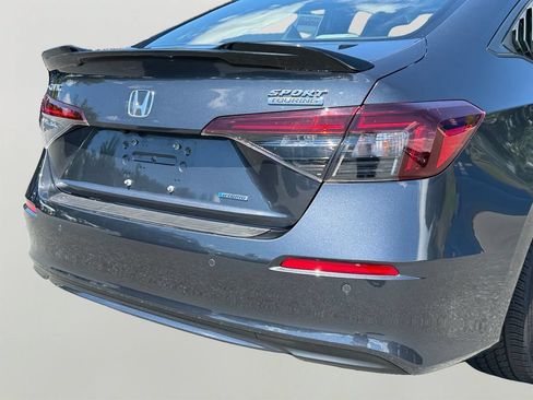 Used 2025 Honda Civic Sport Touring image 10