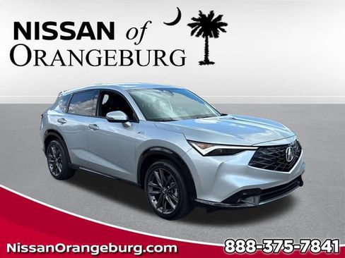 Used 2025 Acura ADX A-Spec FWD image 1