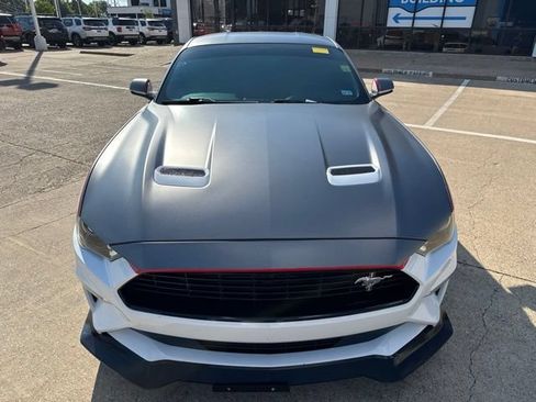 Used 2019 Ford Mustang GT Premium w/ California Special Package RWD image 7