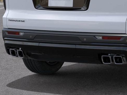 New 2026 Chevrolet Traverse LT w/ Midnight/Sport Edition FWD image 15
