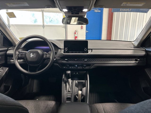Certified 2023 Honda Accord EX image 17