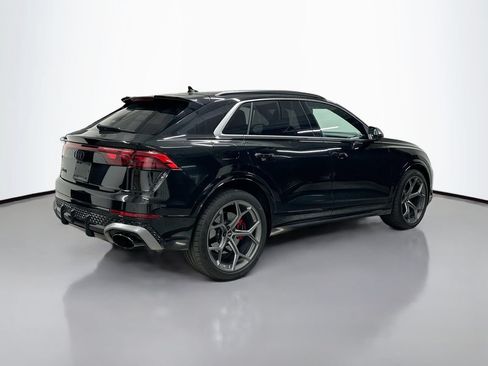 Used 2025 Audi RS Q8 performance AWD/4WD image 9
