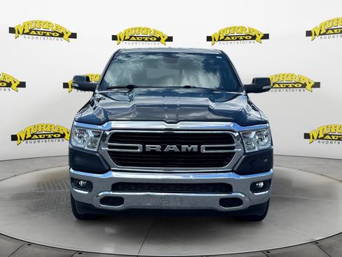 Used 2020 RAM 1500 Big Horn AWD/4WD image 8