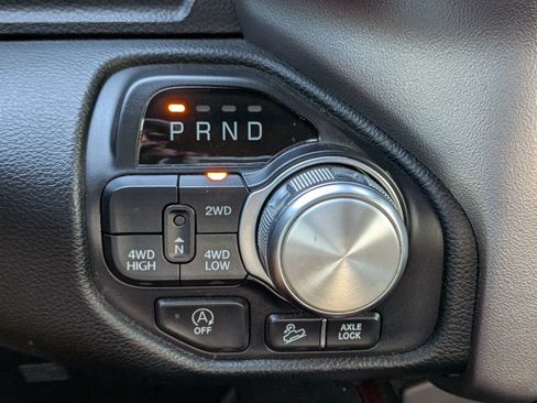 Used 2020 RAM 1500 Rebel w/ Rebel Level 1 Equipment Group AWD/4WD image 28