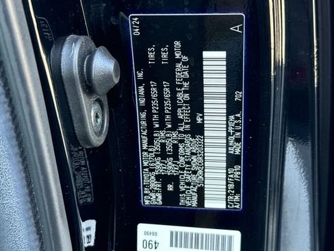 Used 2024 Toyota Sienna LE image 41