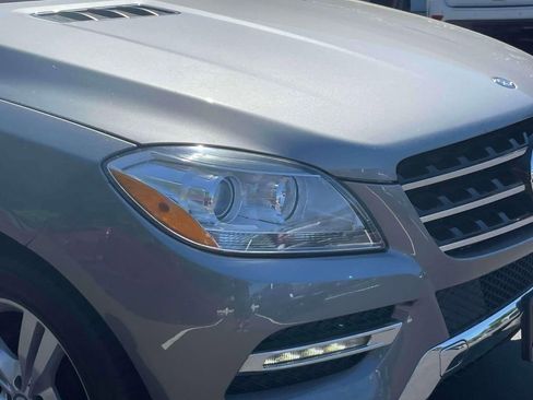 Used 2015 Mercedes-Benz ML 350 4MATIC image 11
