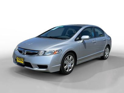 Used 2009 Honda Civic LX
