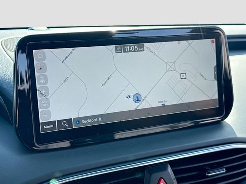 Certified 2022 Hyundai Santa Fe SEL w/ Convenience + Premium Package image 10