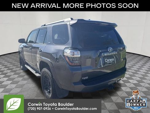 Used 2023 Toyota 4Runner SR5 Premium w/ Moonroof Package AWD/4WD image 5