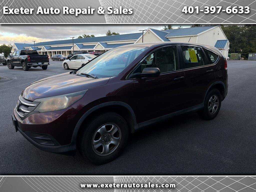Used 2014 Honda CR-V LX image 1