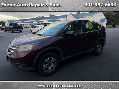 Used 2014 Honda CR-V LX