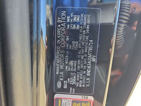 Used 2021 Kia Soul GT-Line image 41