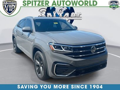 Used 2022 Volkswagen Atlas Cross Sport SEL R-Line