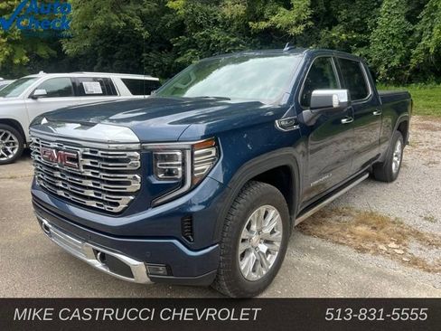 Used 2023 GMC Sierra 1500 Denali w/ Technology Package AWD/4WD image 1