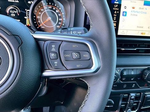 New 2026 Jeep Wrangler Sahara image 30